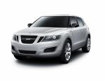 Saab 9-4X BioPower Concept 2008 года